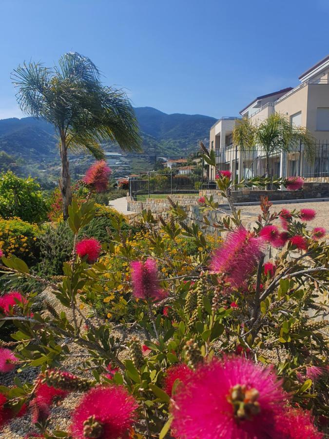 Residence Eucalyptus Suite 산레모 외부 사진