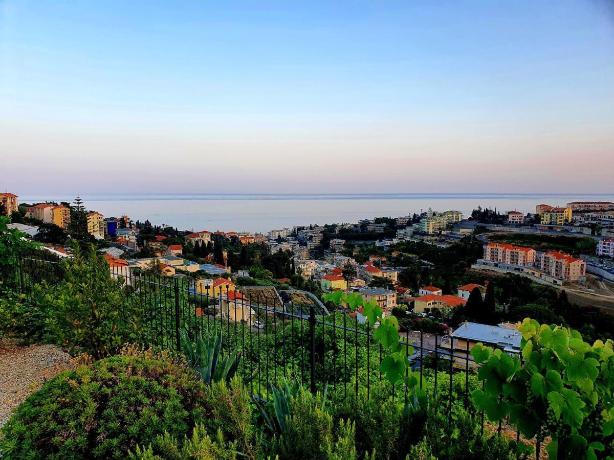 Residence Eucalyptus Suite 산레모 외부 사진