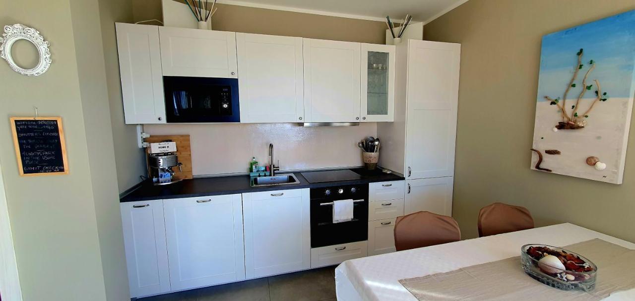 Residence Eucalyptus Suite 산레모 외부 사진