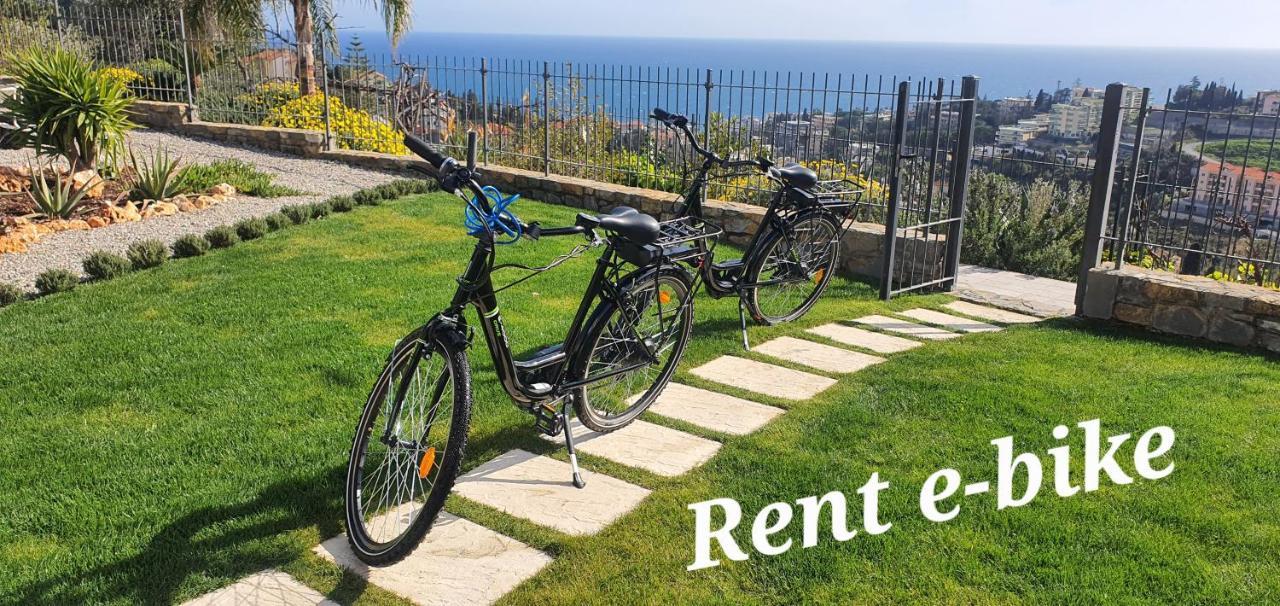 Residence Eucalyptus Suite 산레모 외부 사진